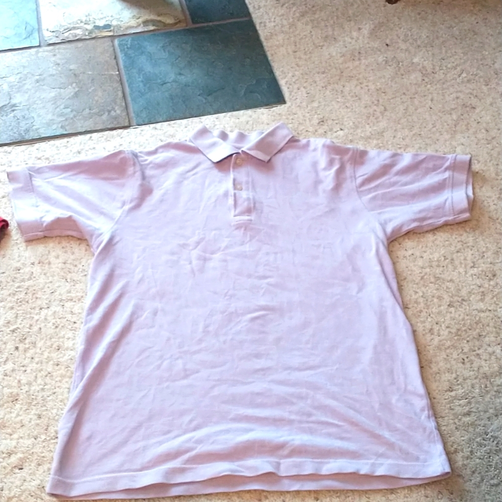 Light Purple polo Shirt